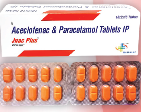 Jnac Plus Blister