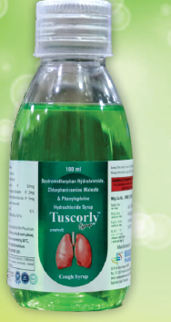 Tuscorly Syrup