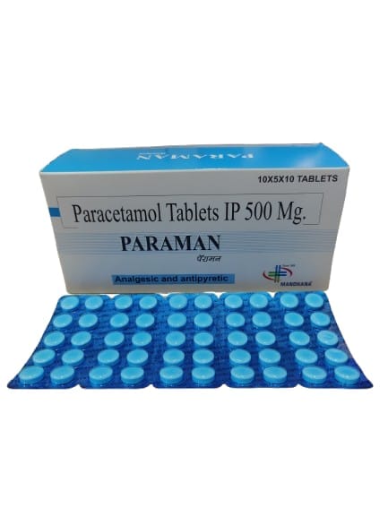 PARAMAN TABLET