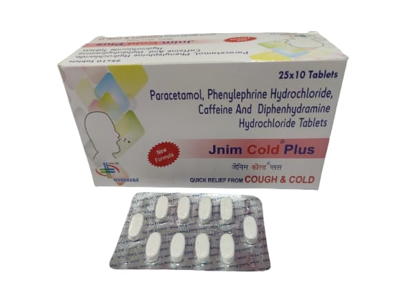 JNIM COLD PLUS TABLET